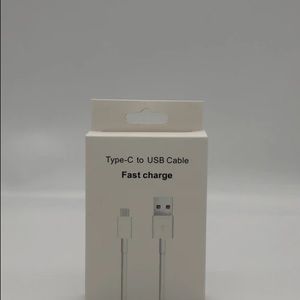 20 packs High Quality Type C USB Cable New